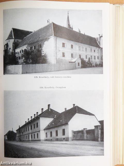 Magyarország művészeti emlékei 1.