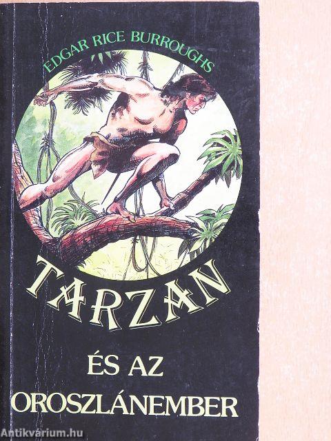 Tarzan és az oroszlánember