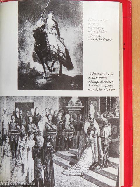 A magyar korona története