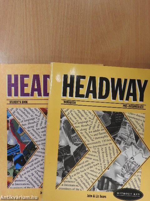 Headway - Pre-Intermediate - Student's Book/Workbook without Key