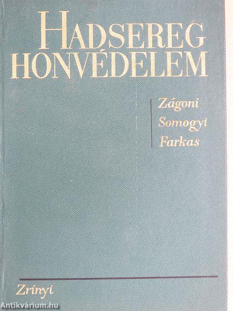 Hadsereg, honvédelem