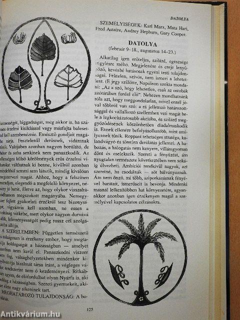 Nagy horoszkóp könyv