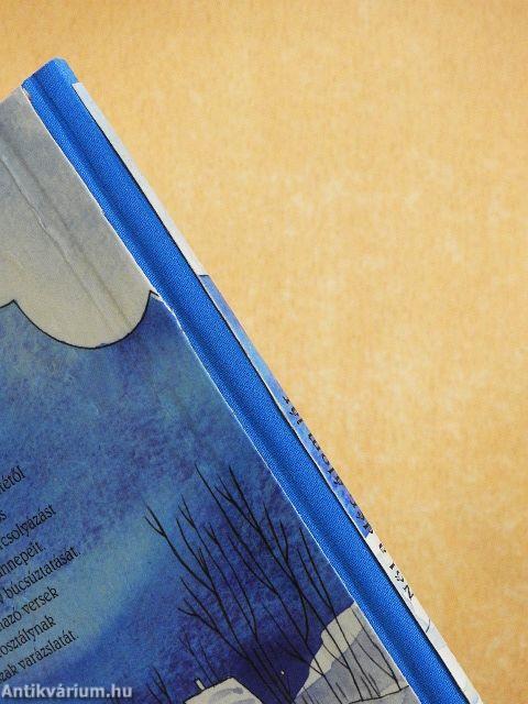 Nől a dér, álom jár