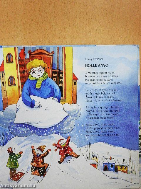 Nől a dér, álom jár