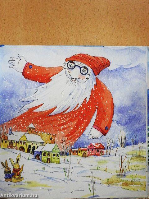 Nől a dér, álom jár