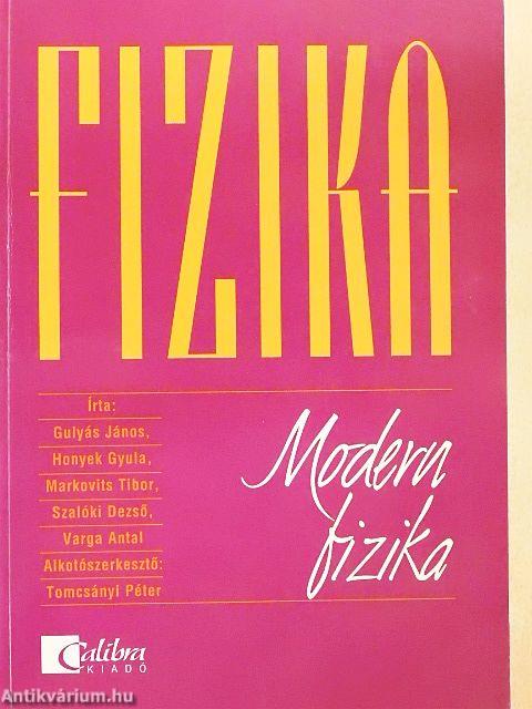 Fizika - Modern fizika
