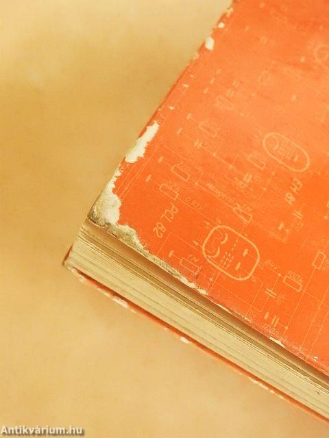 Rádió és televízió vevőkészülékek 1964-1966