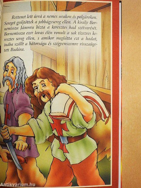 Mondák Dózsa György korából