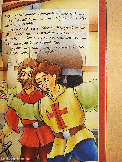 Mondák Dózsa György korából