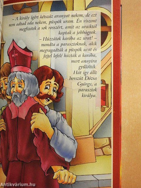 Mondák Dózsa György korából