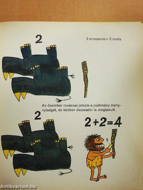 Kettő meg kettő az négy