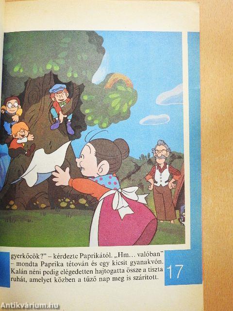 Te jó ég, összementem!