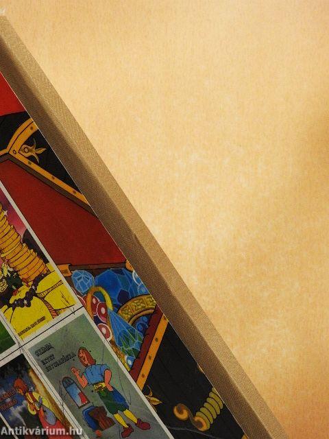 A méhkirálynő/Babszem Jankó/Hetet egy csapásra/Az erdei házikó