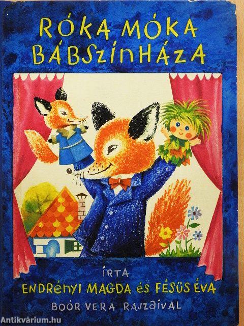 Róka Móka bábszínháza