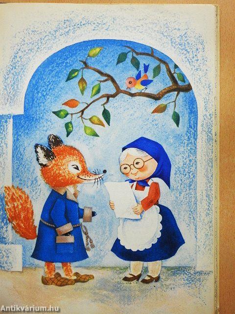 Róka Móka bábszínháza