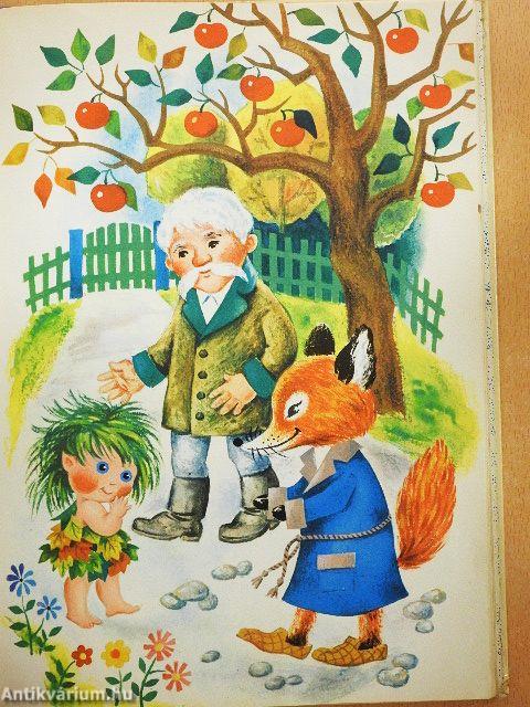 Róka Móka bábszínháza