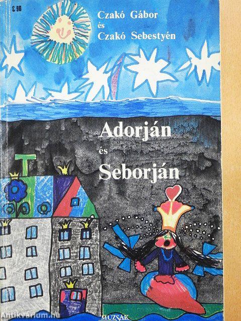 Adorján és Seborján