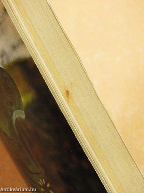 Festett bútorok a Székelyföldön