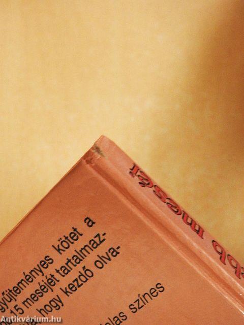 A Grimm testvérek legszebb meséi