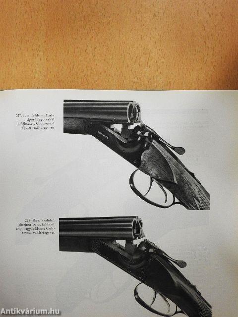 Vadászfegyverekről a vadászoknak