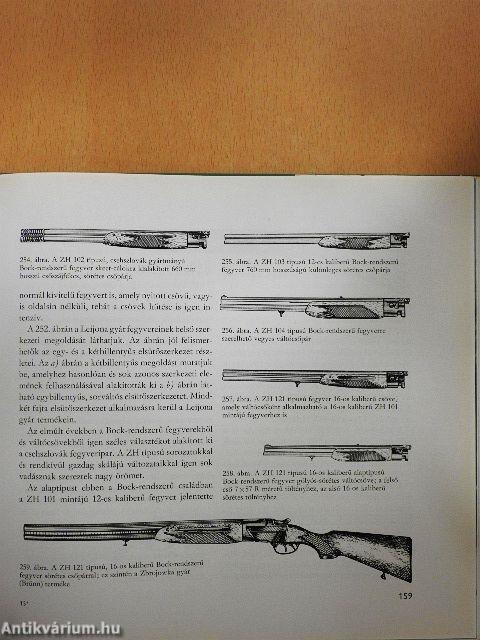 Vadászfegyverekről a vadászoknak