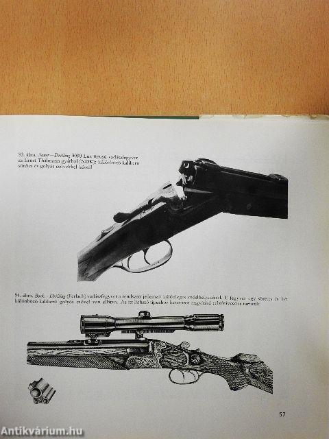 Vadászfegyverekről a vadászoknak