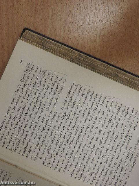 A régi Magyarország