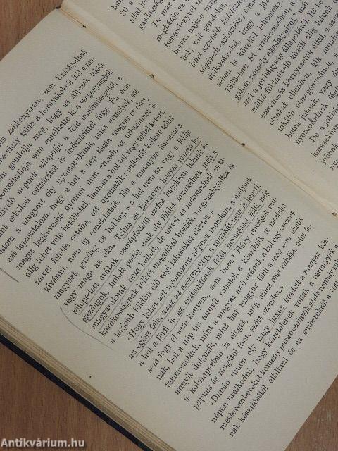 A régi Magyarország