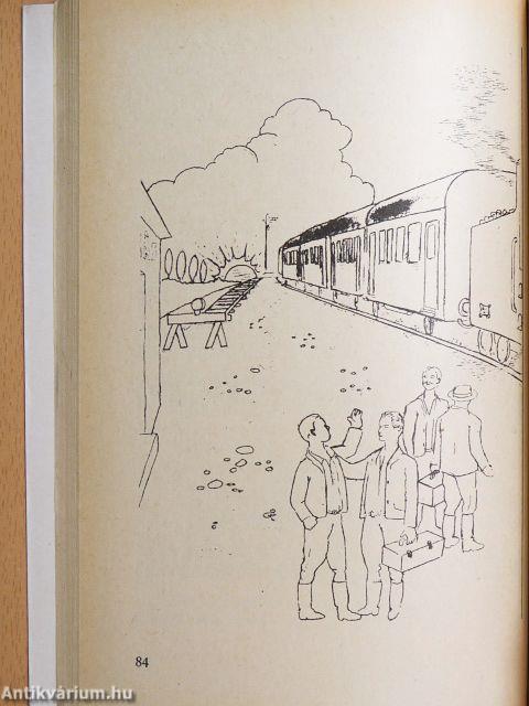 Őrvezető úr, alázatosan jelentem!