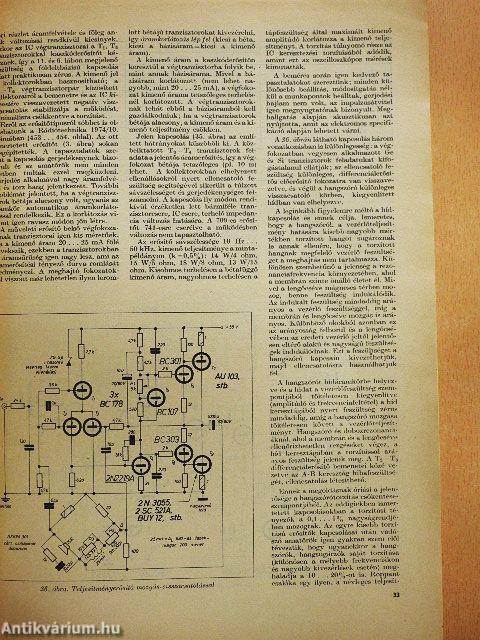 A Rádiótechnika évkönyve 1977