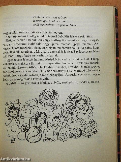 Második meséskönyvem