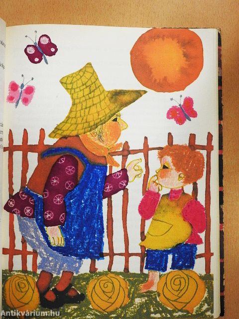 Második meséskönyvem