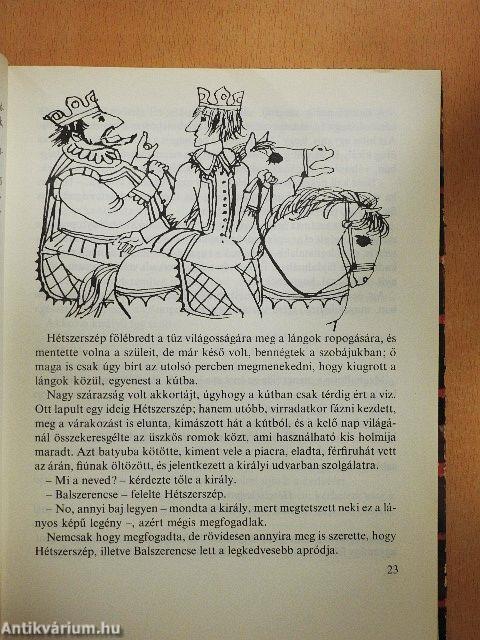 Második meséskönyvem