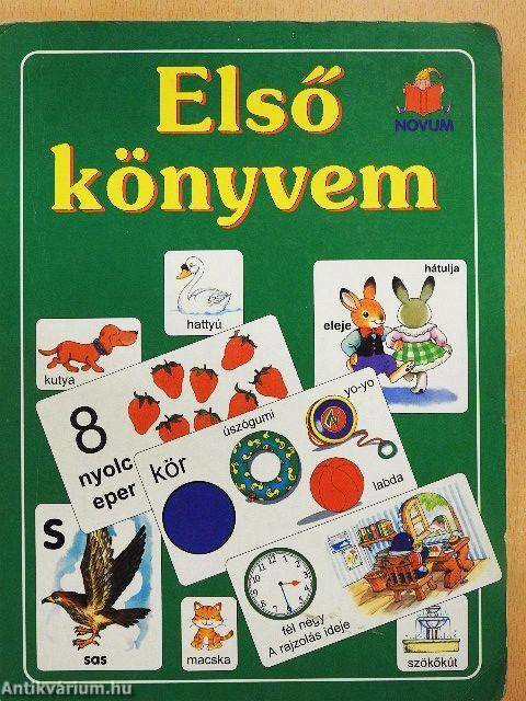 Első könyvem