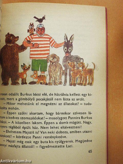 Rőzse néni kunyhója