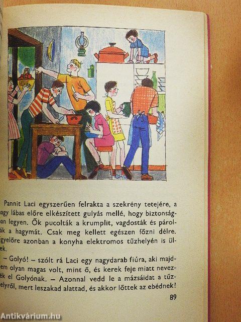 Rőzse néni kunyhója