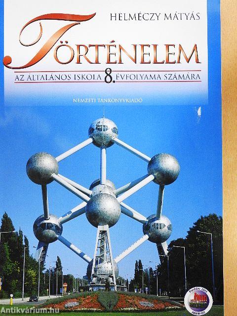 Történelem 8.