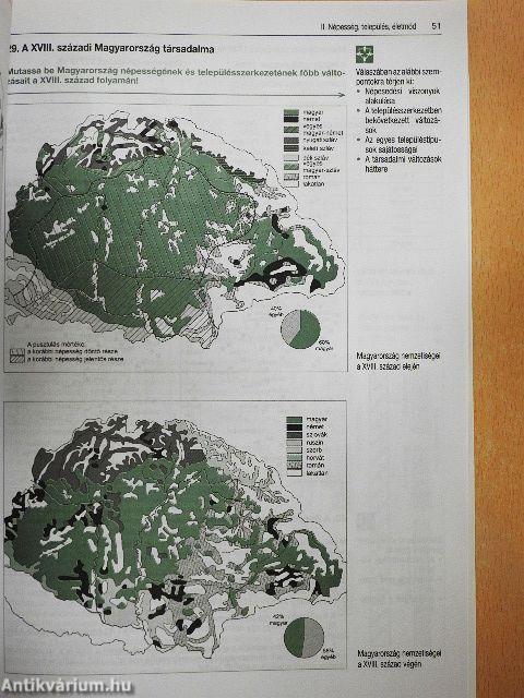 Feladatgyűjtemény az új történelem érettségihez - Szóbeli/9-12. évfolyam