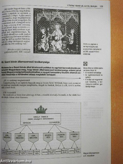 Feladatgyűjtemény az új történelem érettségihez - Szóbeli/9-12. évfolyam