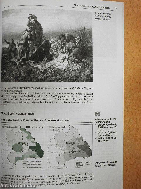 Feladatgyűjtemény az új történelem érettségihez - Szóbeli/9-12. évfolyam