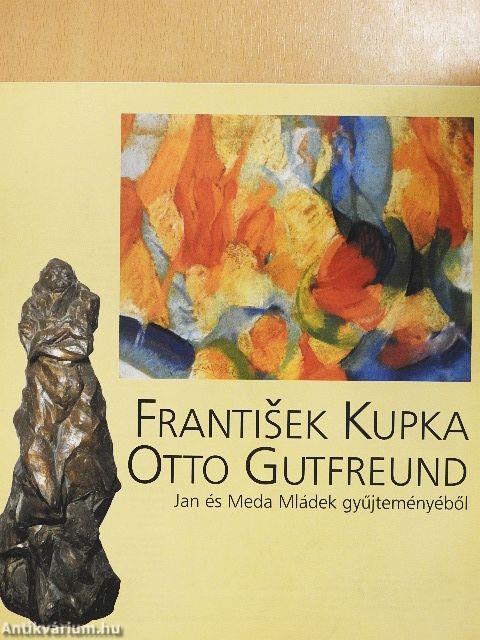 Frantisek Kupka, Otto Gutfreund 