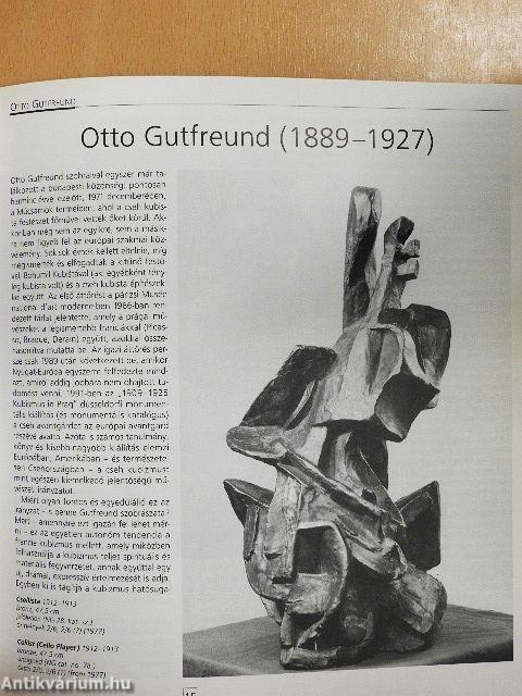 Frantisek Kupka, Otto Gutfreund 