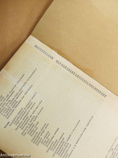 Folyadékok mechanikája