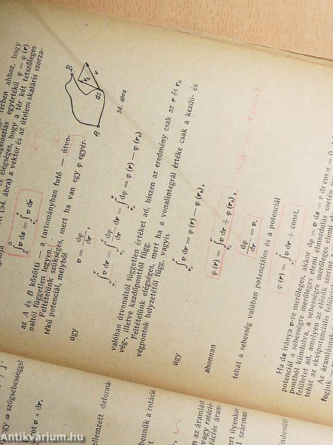 Folyadékok mechanikája