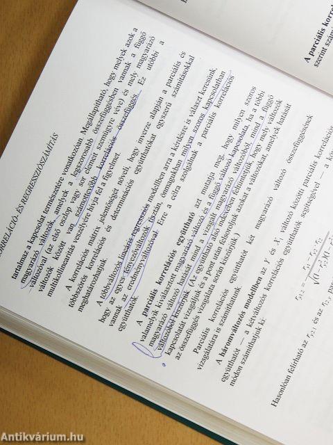 Statisztikai módszerek és alkalmazásuk a gazdasági, üzleti elemzésekben