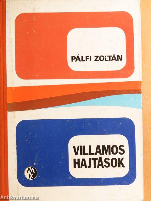 Villamos hajtások