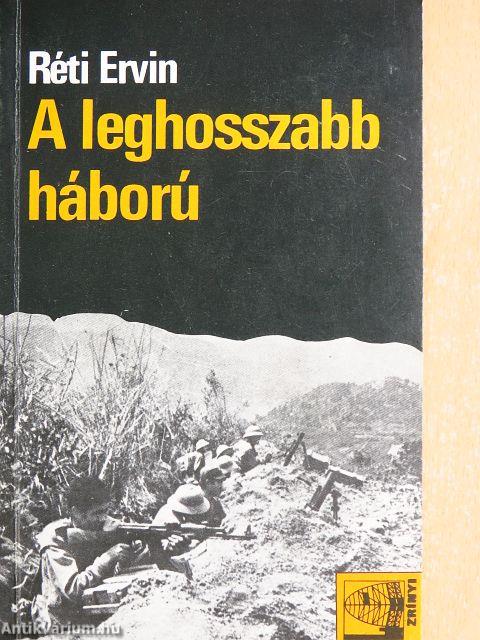 A leghosszabb háború