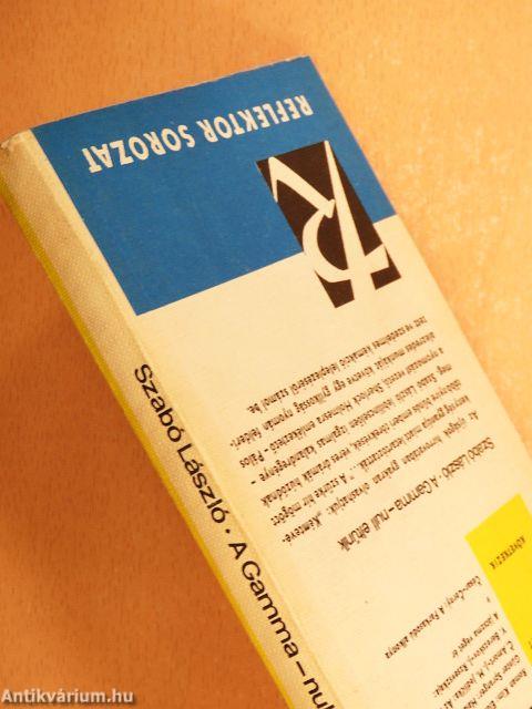 A Gamma-null eltűnik