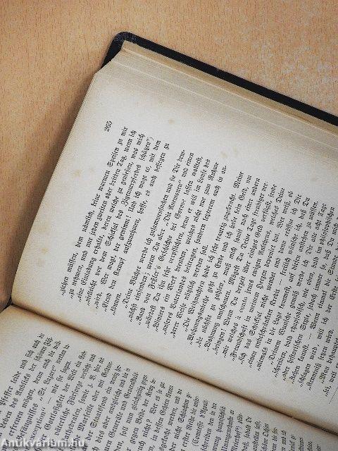 Aus meinen Erinnerungen (gótbetűs)