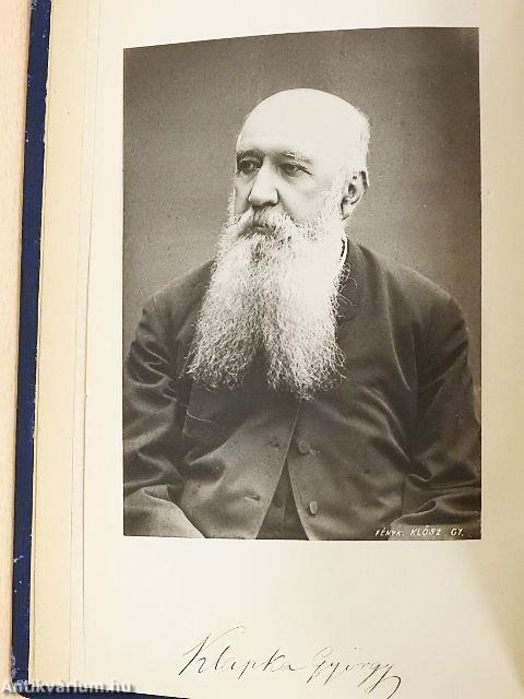 Aus meinen Erinnerungen (gótbetűs)